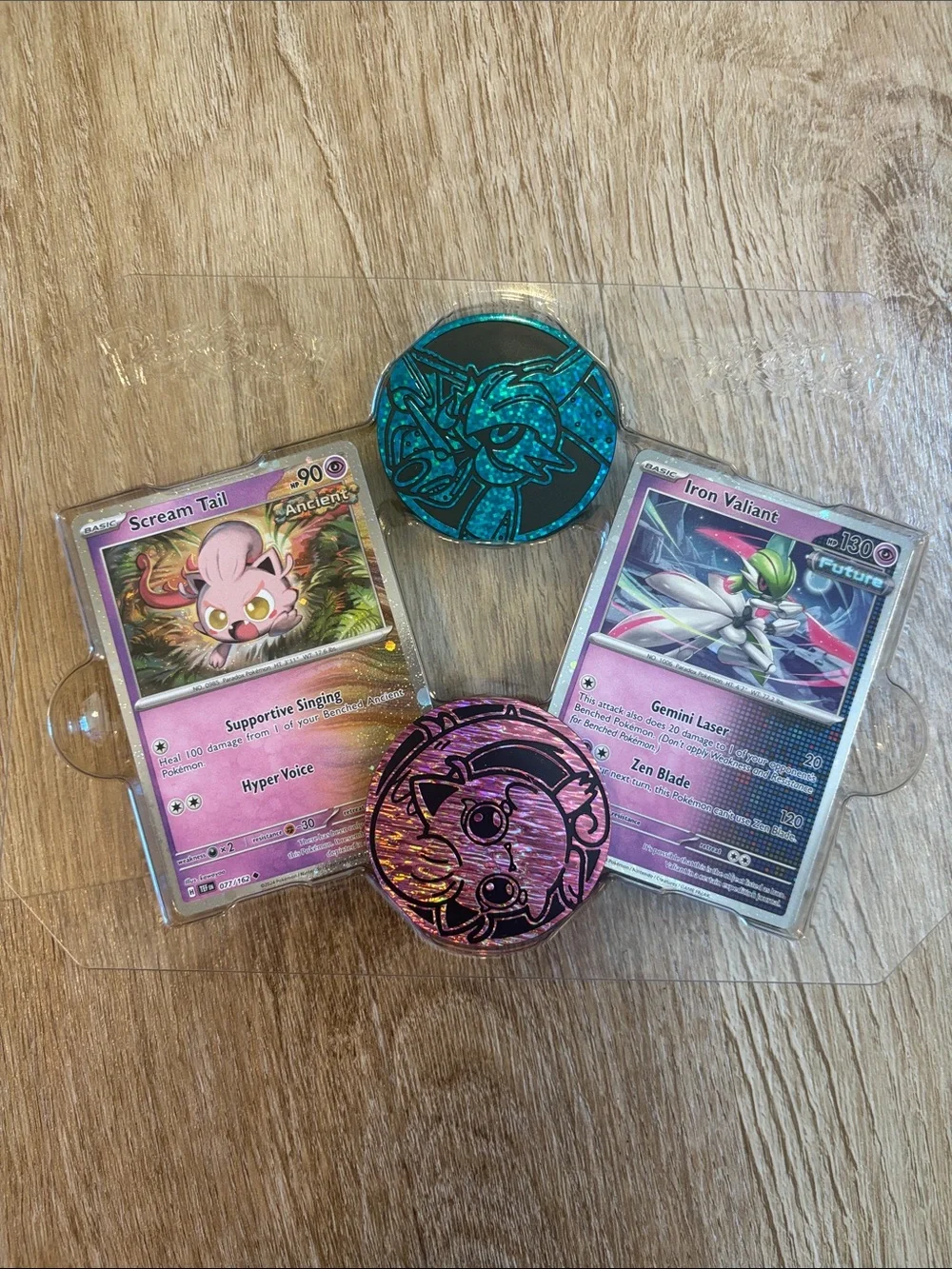 Pokémon TCG Back-to-School 2024 Collector Chest